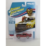 Johnny Lightning 1:64 Buick GSX 1971 fire red